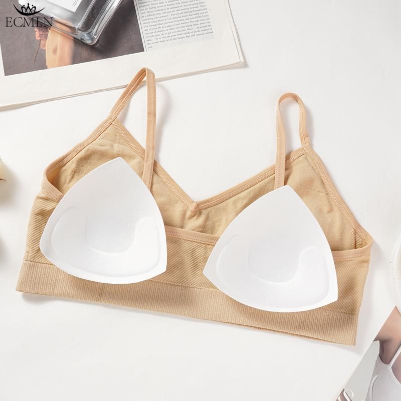 Женский летний спортивный бюстгальтер, удобный дышащий жилет, многоцветная женская майка размера S-XL