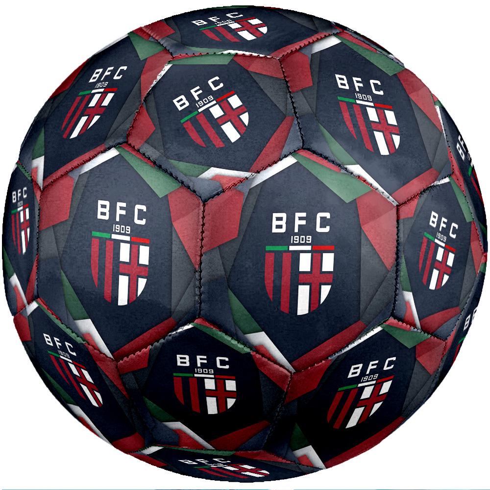 Футбольный мяч Bologna FC, размер 5, стандартный, прочный, для тренировок и матчей, для взрослых, для занятий спортом на открытом воздухе