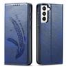 Ретро Чехол-книжка из коровьей кожи с подставкой для iPhone 17 16 Pro Max Samsung S25 Xiaomi Redmi 15C Honor Oppo с магнитным слотом для карт, откидная крышка