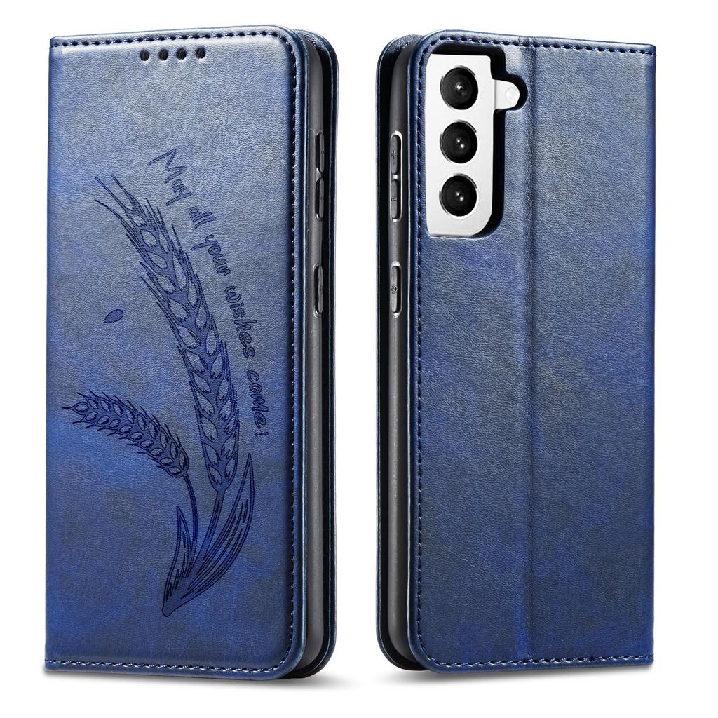 Ретро Чехол-книжка из коровьей кожи с подставкой для iPhone 17 16 Pro Max Samsung S25 Xiaomi Redmi 15C Honor Oppo с магнитным слотом для карт, откидная крышка