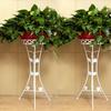 European Style Multi-tier Iron Flower Stand