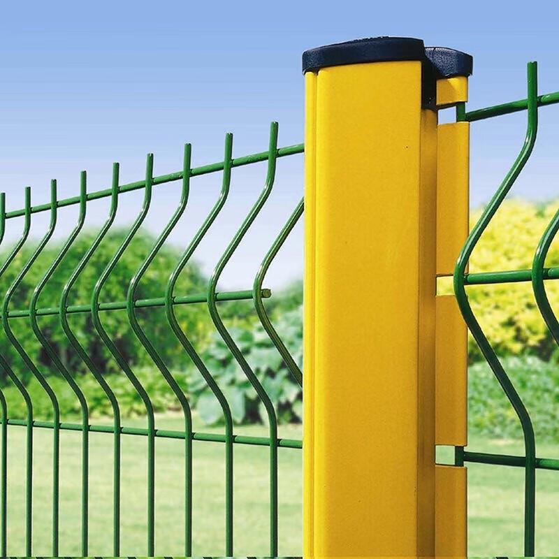 Zhong Ge Peach Post Security Fence