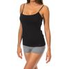 DAY COTTON Women's Round Neck Thin Strap T-Shirt