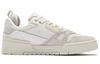 Li Ning 001 BTC Низкие кеды для скейтбординга Женские Белые AGCS104-5