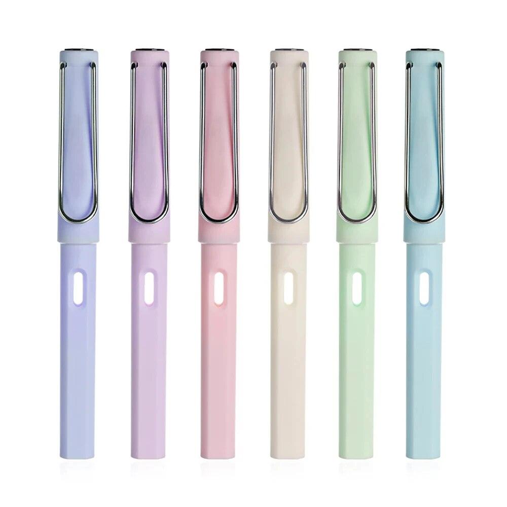 1 шт. неограниченное количество пишущих карандашей без чернил для письма художественные эскизы канцелярские принадлежности кавайная ручка школьные принадлежности