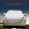 Waterproof Full Car Covers Outdoor Sunshade Dustproof Snow For Mercedes Benz B-class B180 B200 B260 W246 2012-2020 Accessories