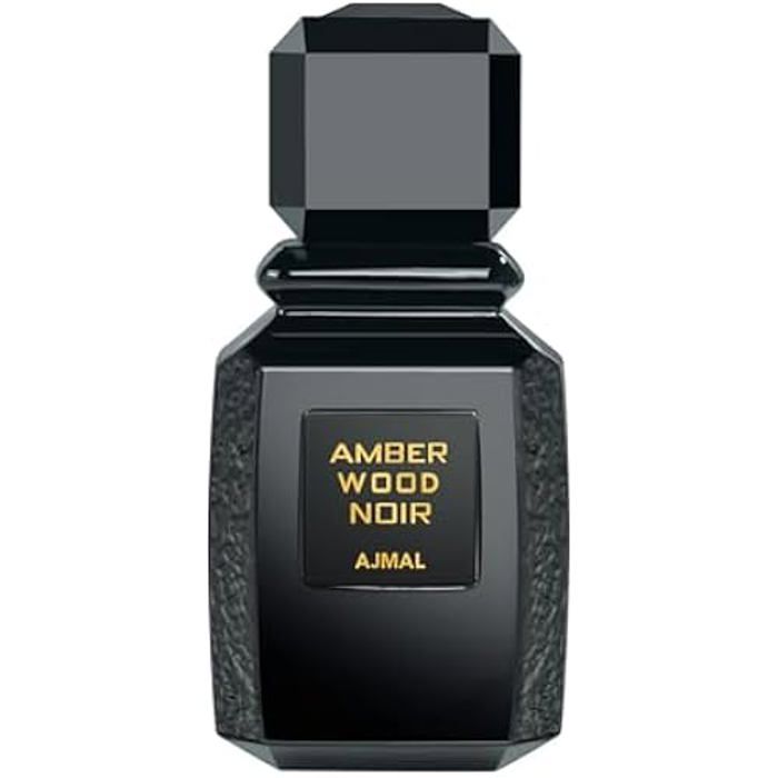 Eau de Parfum - AJMAL - Amber Wood Noir - 100 ml - Mixte - Boisé
