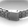 Casio A500wa 1df  A500wa 1  Цифровые Квадратные Винтажные Ретро Мировое Время Универсальные Металлические Часы