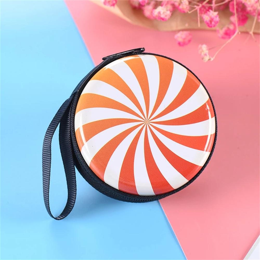 Children's Gift Wallet Basketball Volleyball Running Bag Headset Bag Coin Purse Small Purse