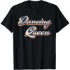 Disco Queen, фанки винтажная футболка 70-х 80-х годов для танцевальных вечеринок футболка женская одежда винтажный топ Y2k майки