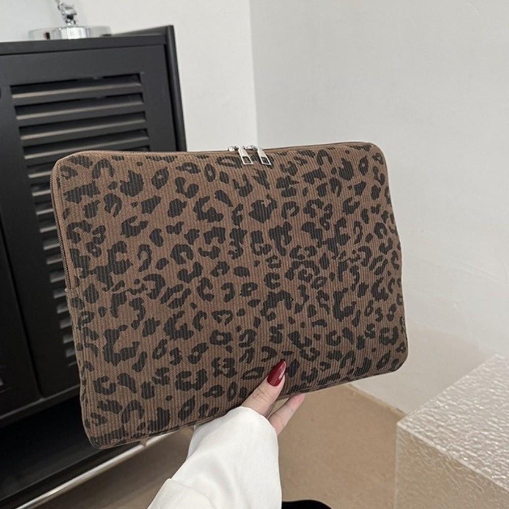 Striped Design Laptop Case Bag 11-14 Inch Tablet Laptop Case Vintage Laptop Sleeve Case For Travel