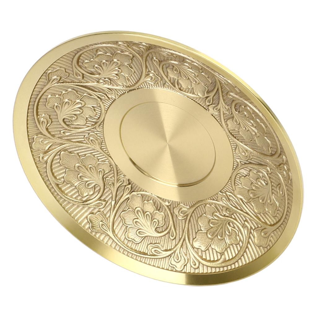 Brass T Cup Exquisite EmNaBossed Patterns Retro Europn Small Coffee Cup for Home Parties Housewarming Ceremony