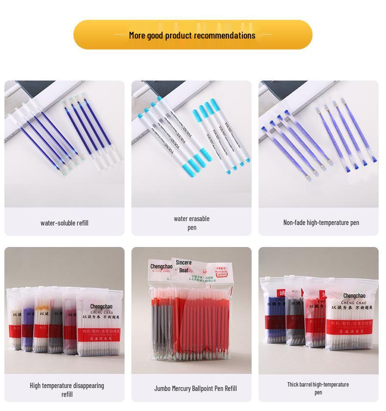 Yi Ben Jie Portable Stain Remover Pen - No-Wash, Dry Cleaning Detergent for Clothes Stains