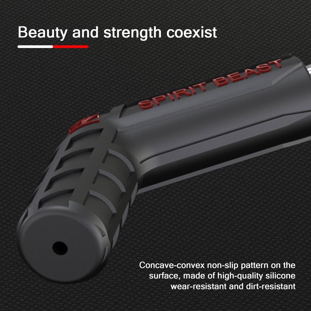 Spirit Beast Hanging Gear Cover Protective Sleeve Shift Lever Rubber Sleeve Motorcycle Accessories Modified Accessories