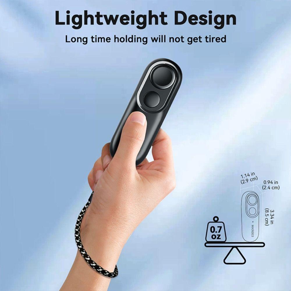 С ремешком на руку, радиочастотный пульт дистанционного перелистывания страниц для электронных книг Kindle Paperwhite Oasis Kobo