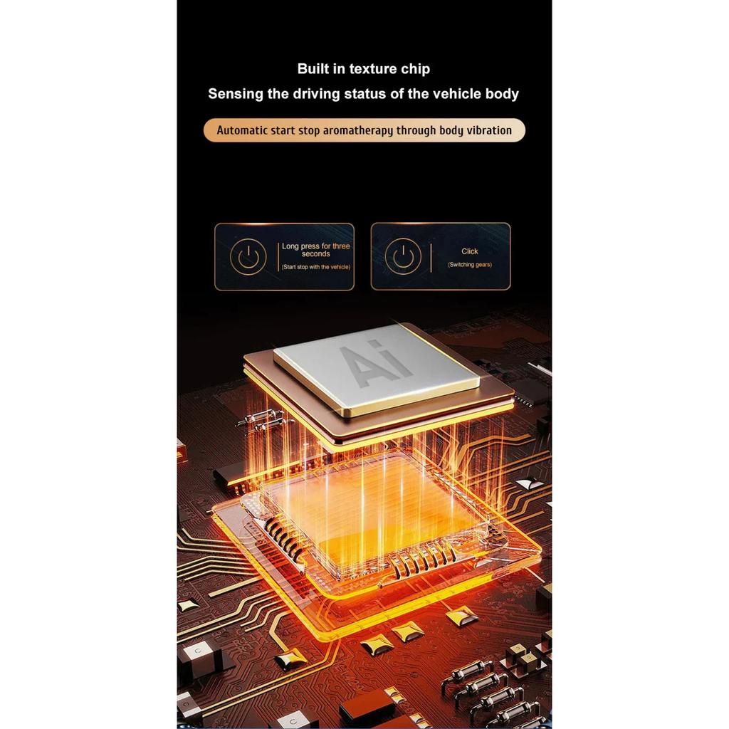 Автомобильный парфюм 3 в 1 цветной освежитель воздуха эфирное масло ароматизатор диффузор USB ароматерапия ароматизатор освежитель воздуха