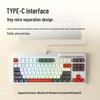 HP K120 Игровая проводная клавиатура с подсветкой, 87 клавиш