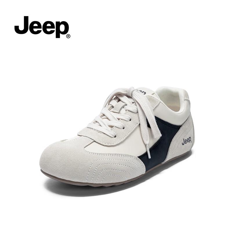 Jeep Женские Классические Ретро Кроссовки