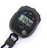 2PCS Handheld Stopwatch Sports Stopwatch Timer Coach Referee Special Waterproof