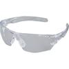 TRUSCO Single-lens Safety Glasses (Economy Type) TSG-988
