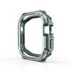 Screen protector TPU+PC Case Cover for Apple Watch Case Ultra 2 49mm 46mm 42mm 44mm 45mm 41mm Series 10 9 8 7 accessories Bumper 7