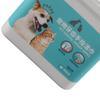 Dog Teeth Cleaning Finger Wipes Remove Tartar and Calculus Pet Dental Care Finger Wipes for Cats