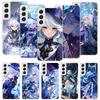 Чехол для телефона Genshin Impact Furina для Samsung Galaxy S26 S25 Edge S24 S23 FE S22 Ultra S21 Plus S20 + Fundas Cover Coque Galaxy S