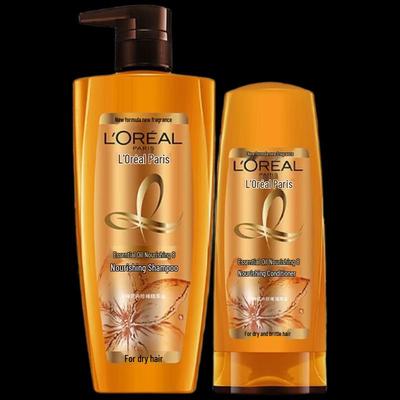 Набор L'Oréal Extraordinary Oil Nourishing Shampoo & Conditioner