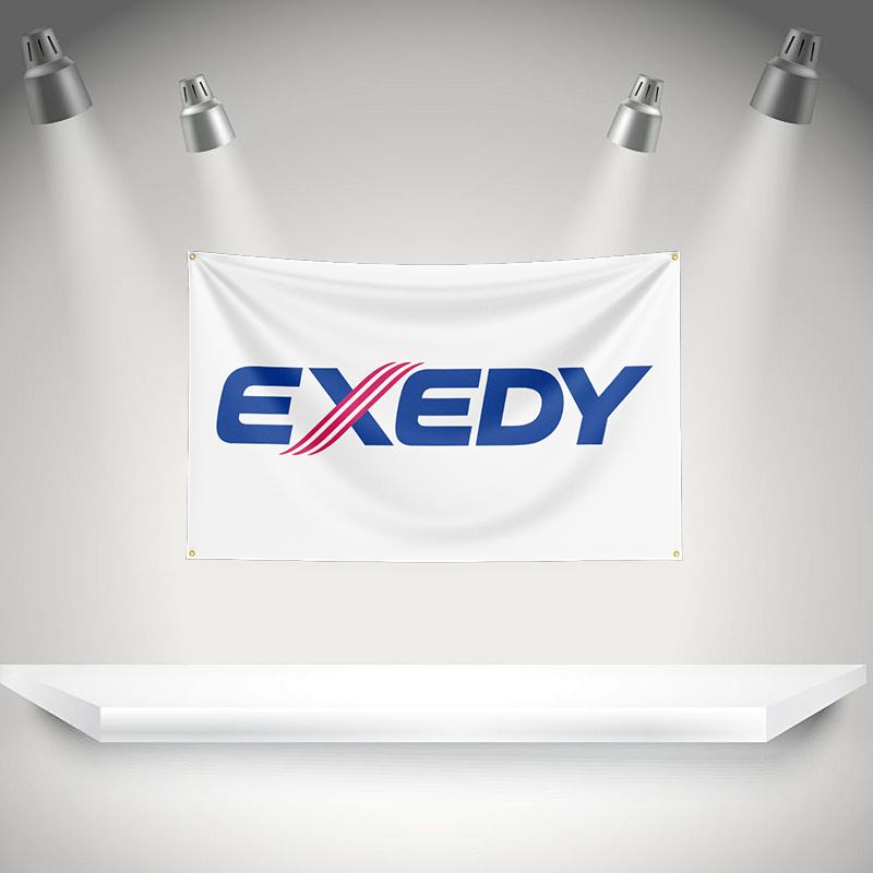 Eexedys Флаг Автозапчасти Инструменты Баннер 3x5 футов С латунными люверсами HD Печать Гобелен Выставка Автомобильные Фанаты Декор Гаража