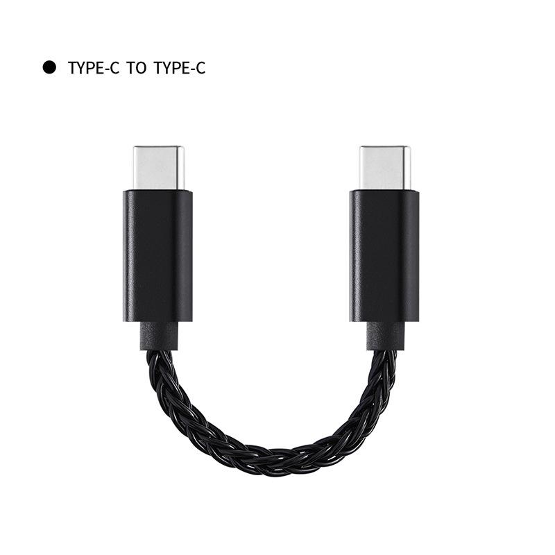 Многофункциональный кабель-адаптер Type-C USB-проводное управление для компьютеров Apple Android
