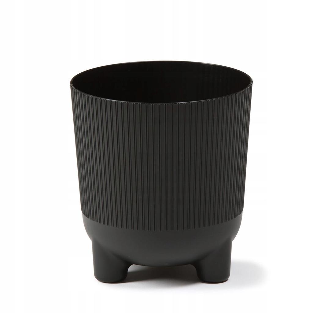 Black leg cover 18 cm Aria Jumper Eco