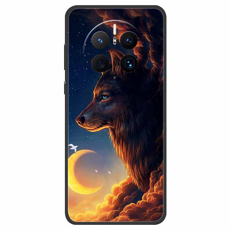 Чехол-накладка для Huawei Mate 50 Pro, мягкий ТПУ, Funda, окрашенные чехлы для Huawei Mate 50 Pro, силиконовая накладка Mate50 Pro 50Pro 6.74 Coque