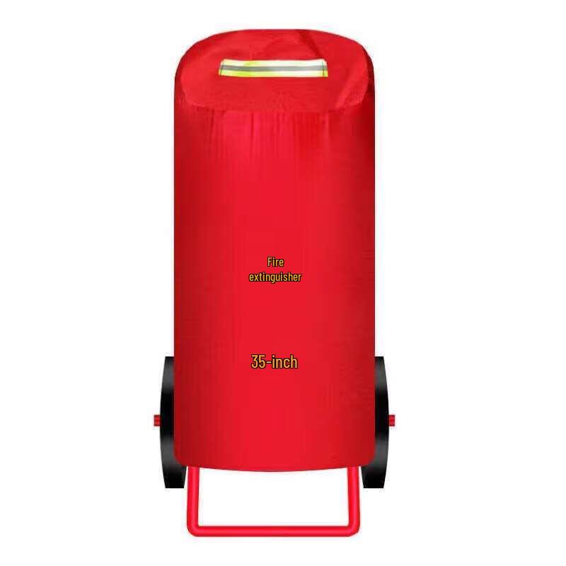 ZhuGuo 35kg Dry Powder Fire Extinguisher Protective Cover