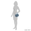 Shoulder Bag Crossbody Bag Blue IL BISONTE BSA001 PV0001 BL314B [IL BISONTE] Women's [Item]