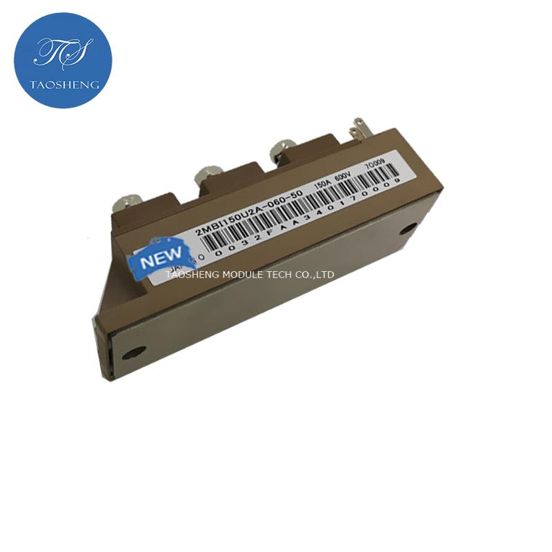 1 шт 2MBI150U2A-060-50 2MBI150VA-060-50 2MBI150TA-060-50 150A600V IGBT модуль