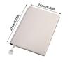 100 Sheets Diary Book Thickened Paper To Do List Office Meeting Minutes  Student Stationery Gifts