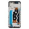 Для TECNO Spark 30C 4G KL5 ЖК-экран класса C и сборка дигитайзера+рамка (Без логотипа)