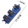Toyota Avensis Verso Window Glass Lifter Switch (Part No. 84040-05020)