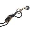 Leather Saxophone Strap Saxophone Lanyard Neck Strap Protection Neck for Soprano Tenor Alto Baritone Sax Musical Instrument