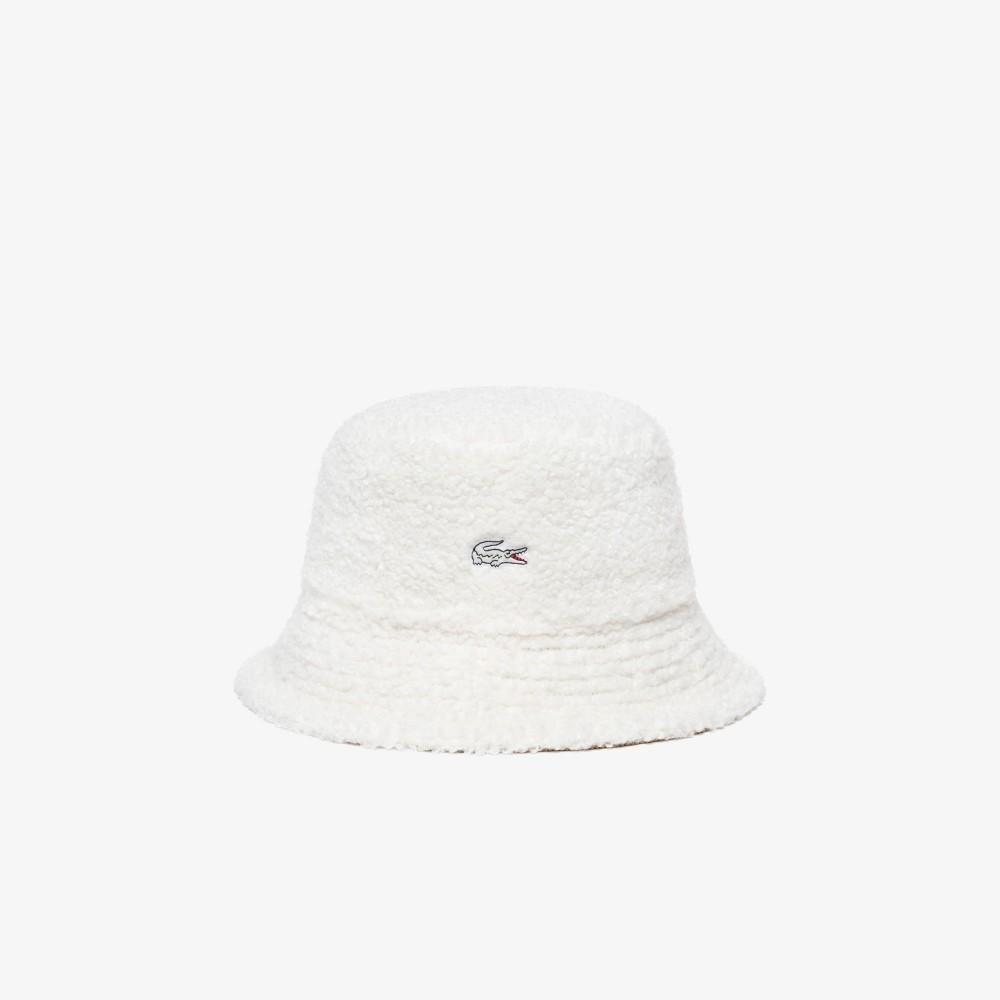 [lacoste] Unisex Reversible Corduroy Bucket Hat RK417E-55N02S
