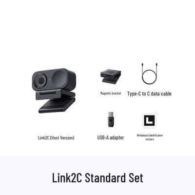 Веб-камера Insta360 Link 2C AI 4K