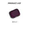 Optical Glass Camera Lens Filter Set Adjustable Cpl Mirror Compatible For Dji Mini 3 Pro Drone Accessories