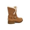 UGG Женские зимние ботинки Bodie, коричневые, 1103569-CHE