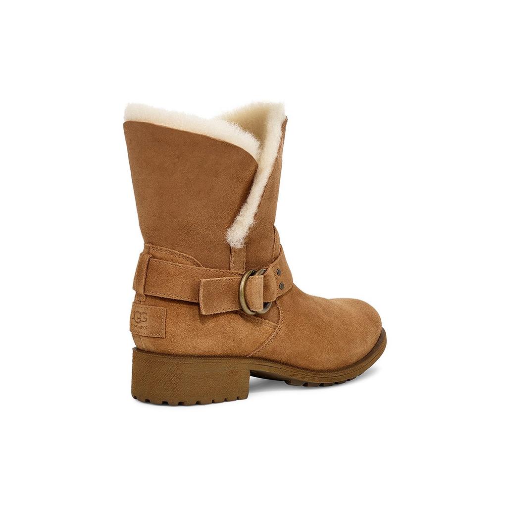 UGG Женские зимние ботинки Bodie, коричневые, 1103569-CHE