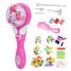 DIY Electric Automatic Hair Braider Twisting Hairstyle Tools for Children Girls Play Toys11477 Hair