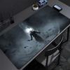 Gaming Mouse Pad Dragon Ball Accessories Office Gamer Keyboard Desk Mat Non-Slip Laptop ground mat Large PC carpet Mousepad
