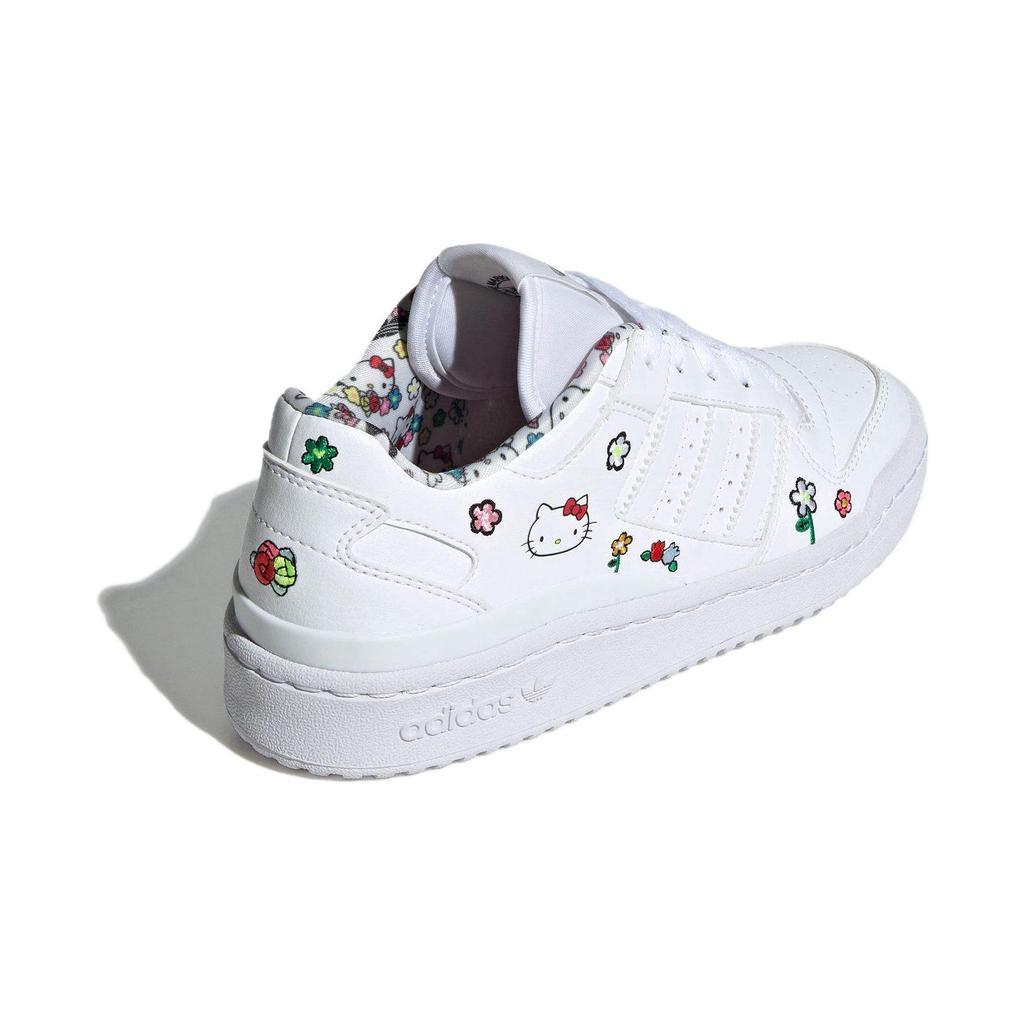 Adidas Hello Kitty X Forum Low J 'Floral' IG0301