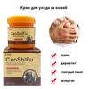 CAOSHIFU Травяная мазь для кожи 20 г Крем для облегчения зуда при экземе