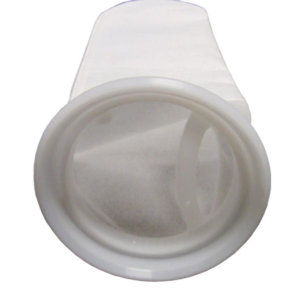 5 10 15 25 50 100 150 200 300 Micron PP PE Polyester Nylon Mesh Aquarium Water Liquid Oil Filter Bag Filter Sock
