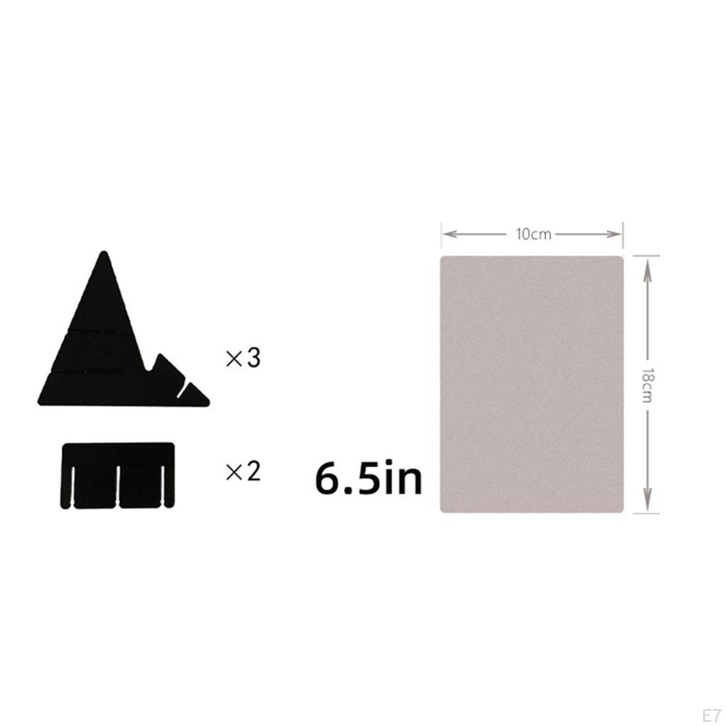 Доска для трассировки художественного света с регулируемой подставкой для начинающих